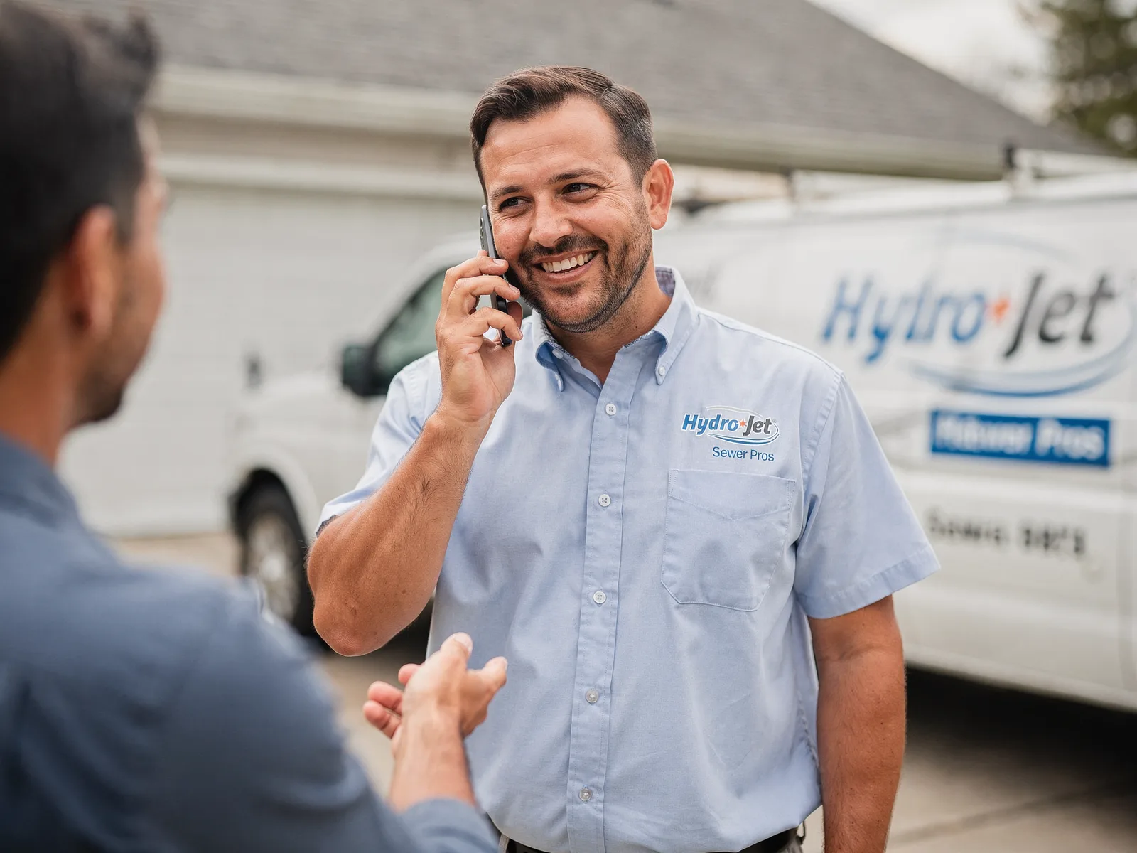 Hydro Jetting Near Me Evart, MI FAQs